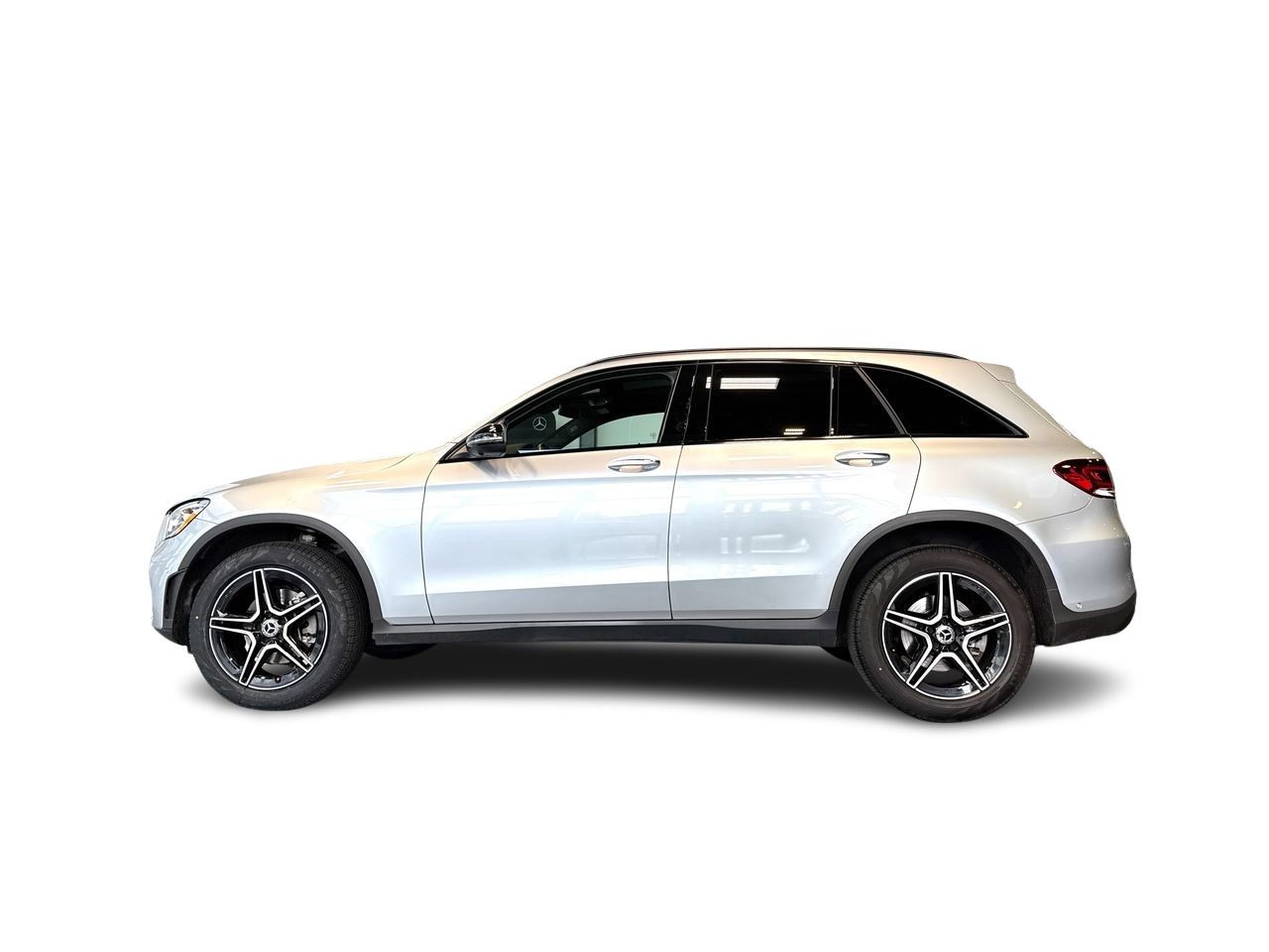 2022 Mercedes-Benz GLC300 in Vancouver, British Columbia