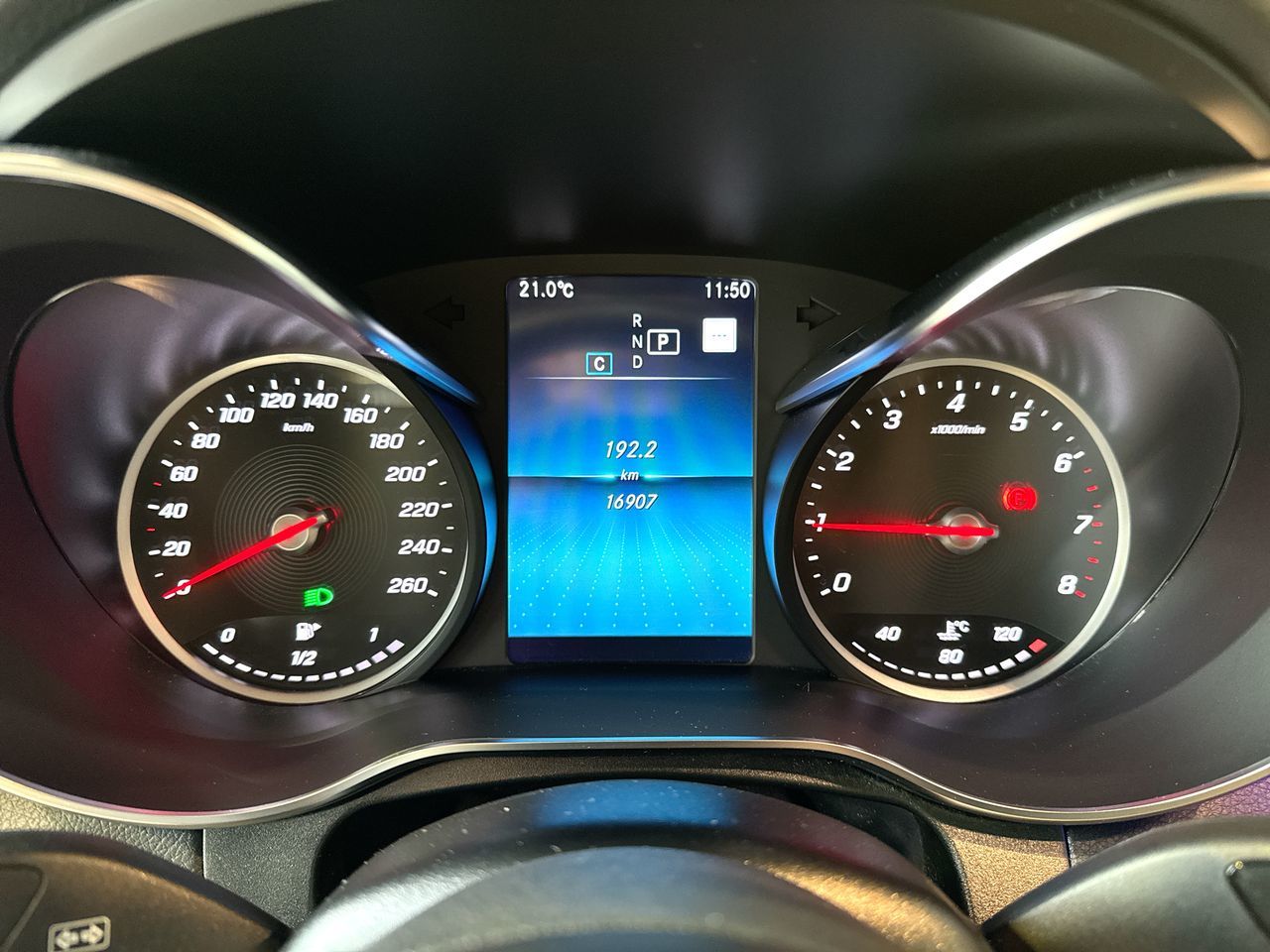 2022 Mercedes-Benz GLC300 in Vancouver, British Columbia