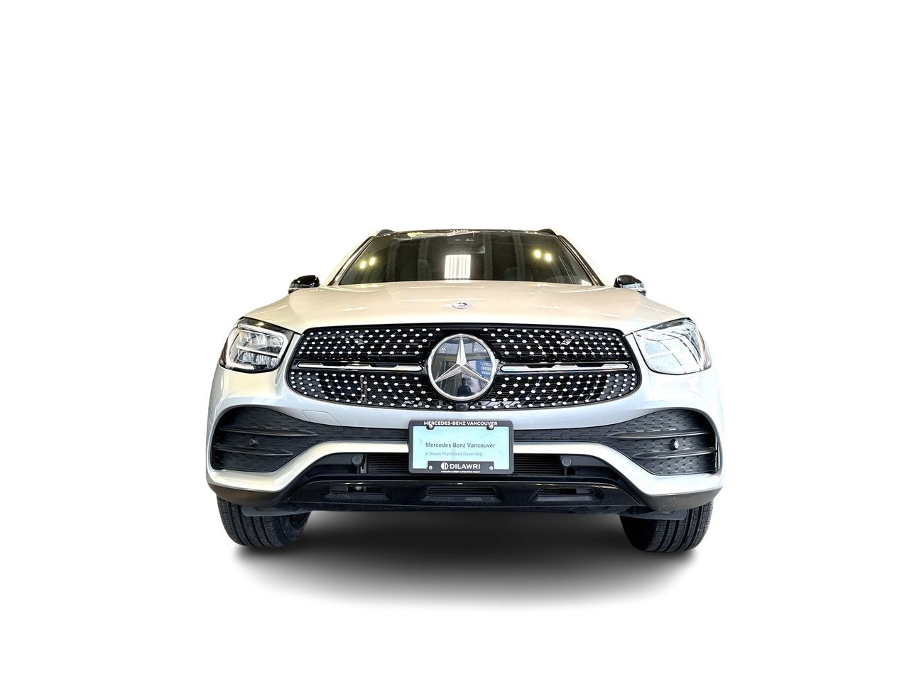 2022 Mercedes-Benz GLC300 in Vancouver, British Columbia