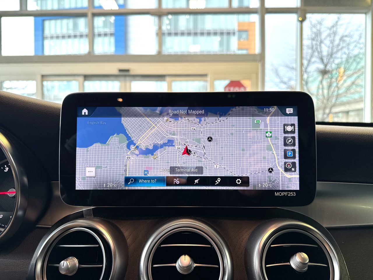 2022 Mercedes-Benz GLC300 in Vancouver, British Columbia