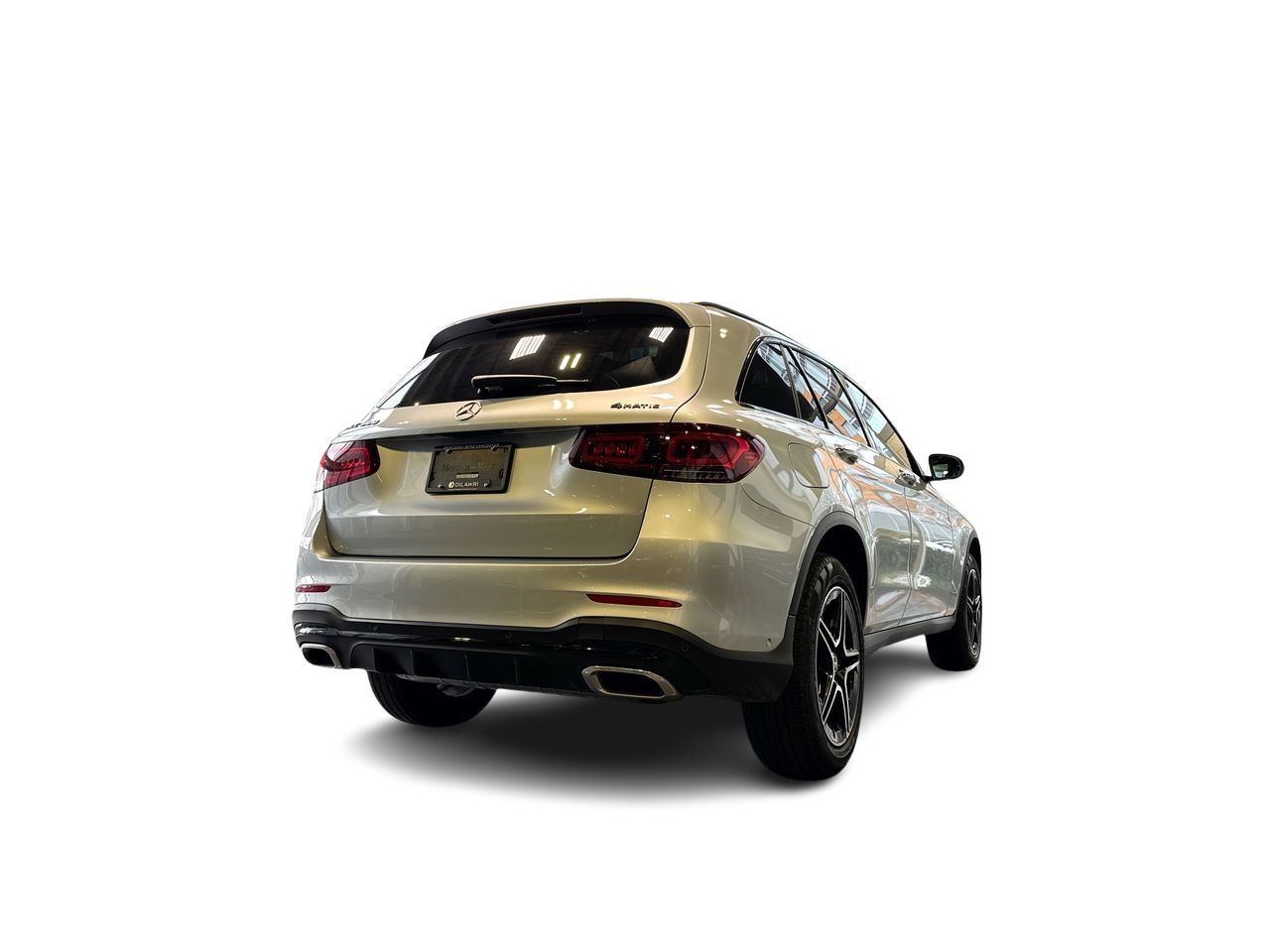 2022 Mercedes-Benz GLC300 in Vancouver, British Columbia