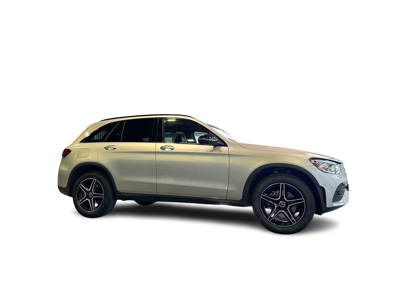 2022 Mercedes-Benz GLC300 in Vancouver, British Columbia