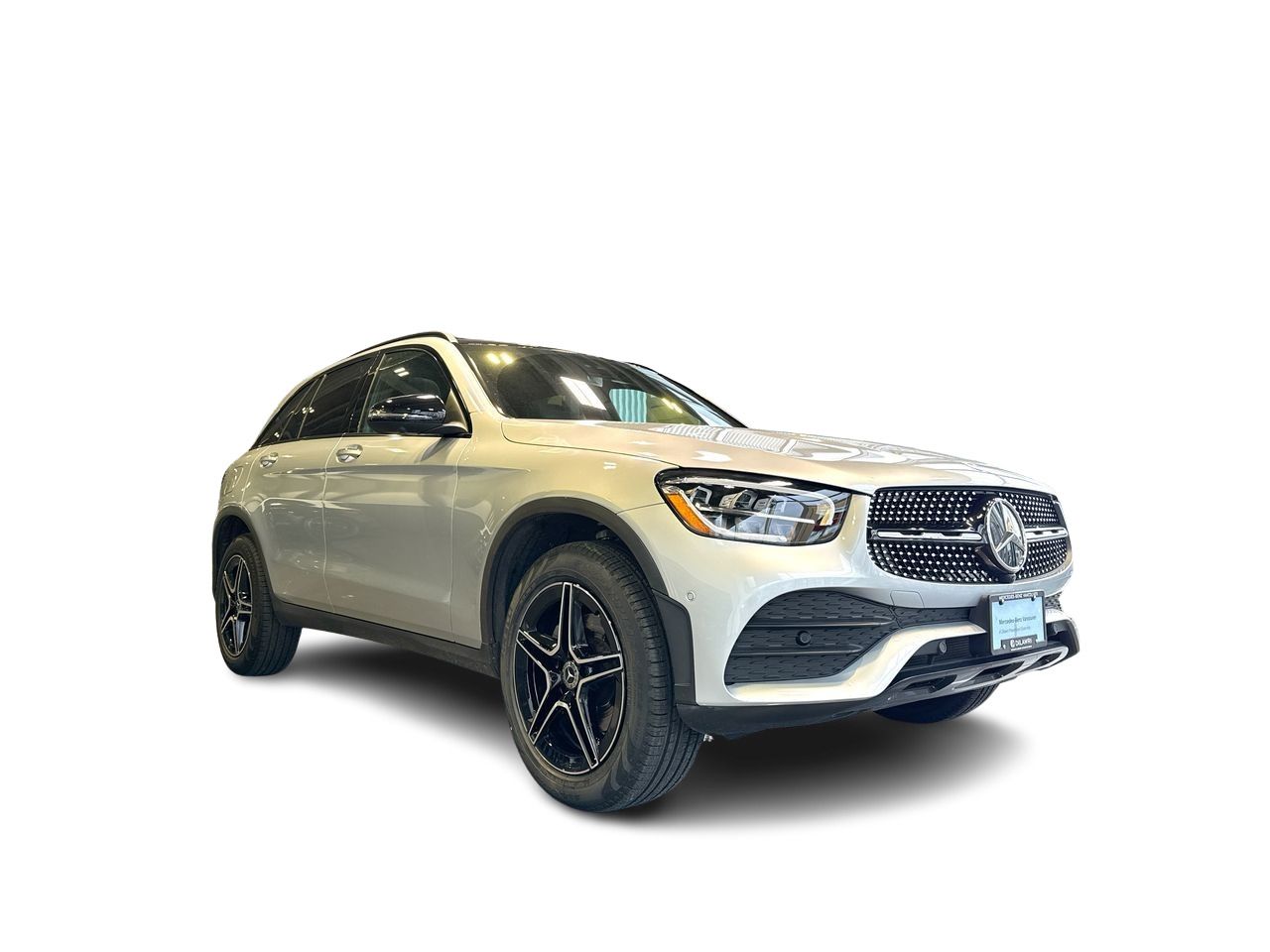 2022 Mercedes-Benz GLC300 in Vancouver, British Columbia