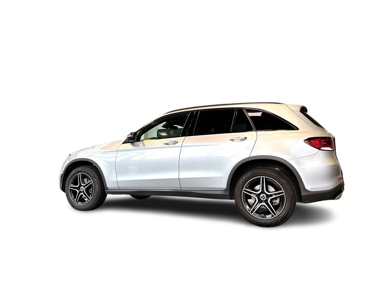 2022 Mercedes-Benz GLC300 in Vancouver, British Columbia