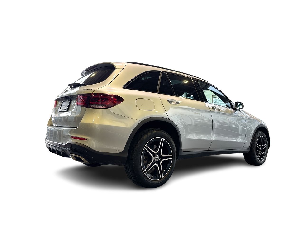 2022 Mercedes-Benz GLC300 in Vancouver, British Columbia