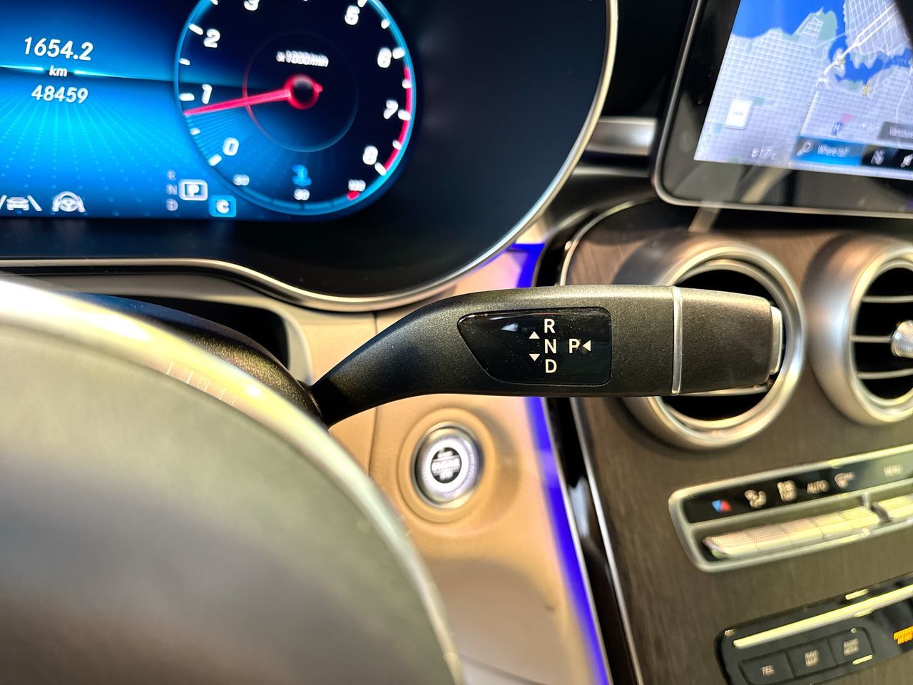 2022 Mercedes-Benz GLC300 in Vancouver, British Columbia