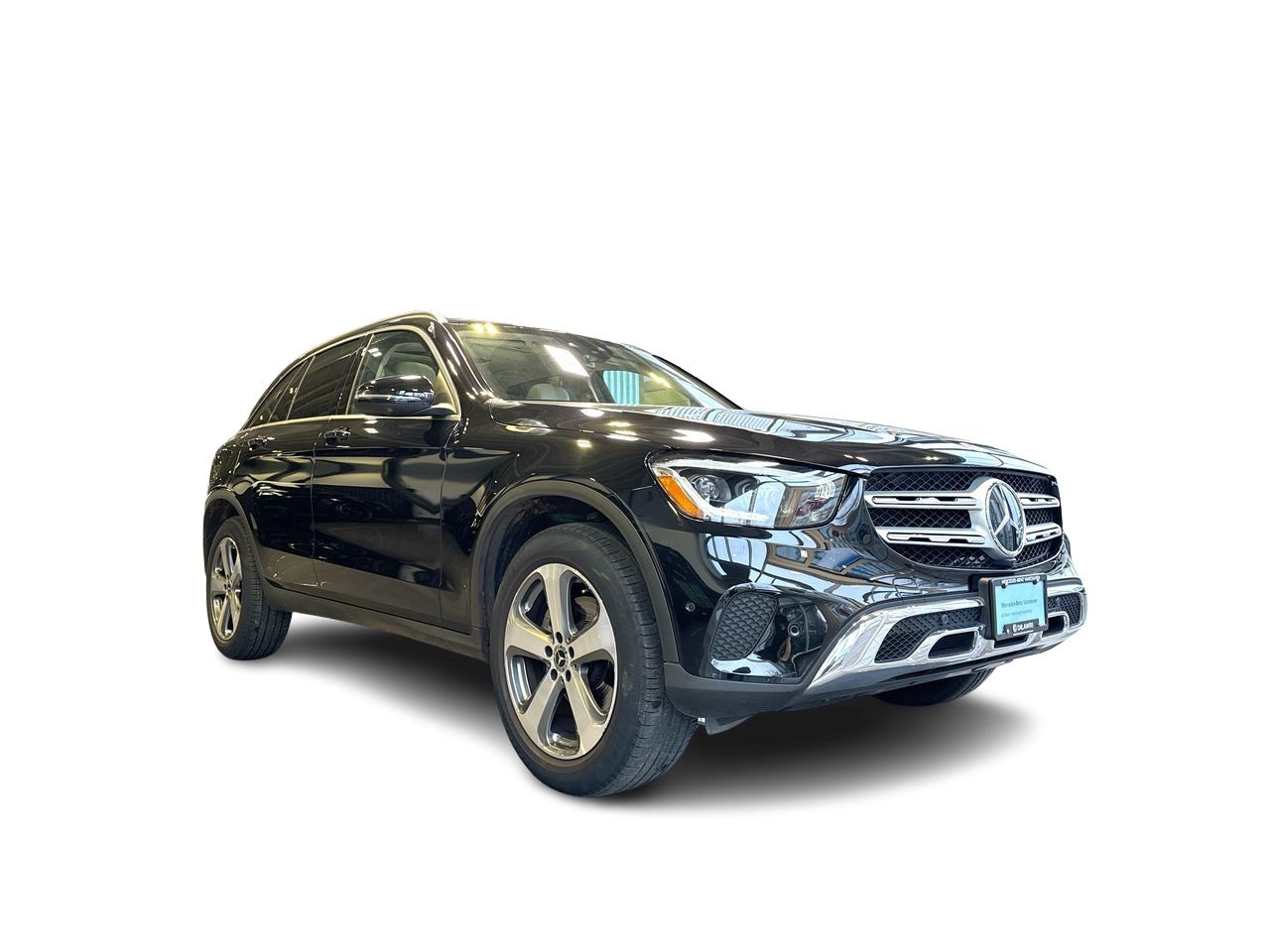 2022 Mercedes-Benz GLC300 in Vancouver, British Columbia