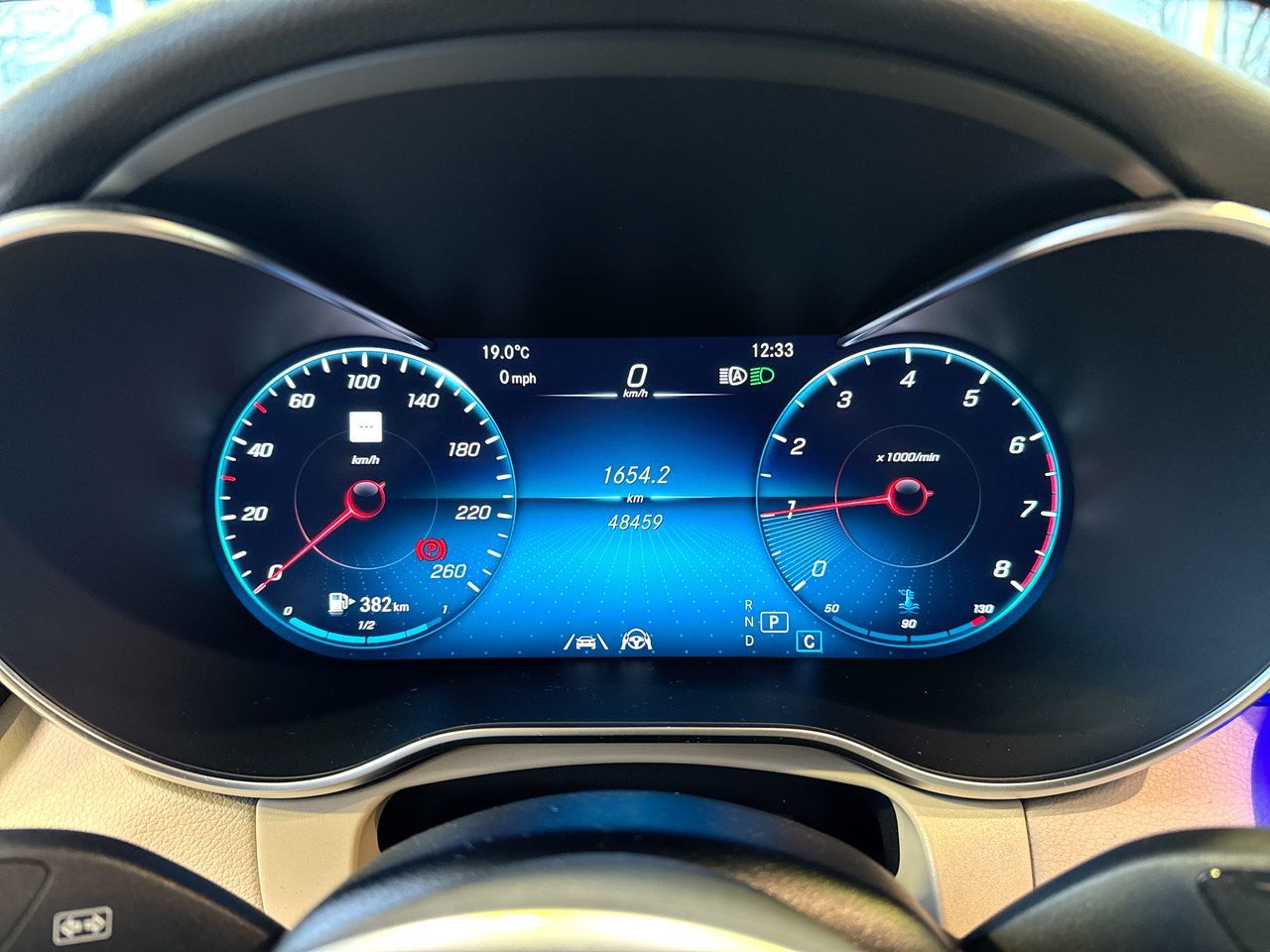 2022 Mercedes-Benz GLC300 in Vancouver, British Columbia