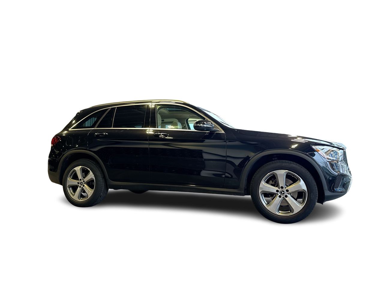 2022 Mercedes-Benz GLC300 in Vancouver, British Columbia