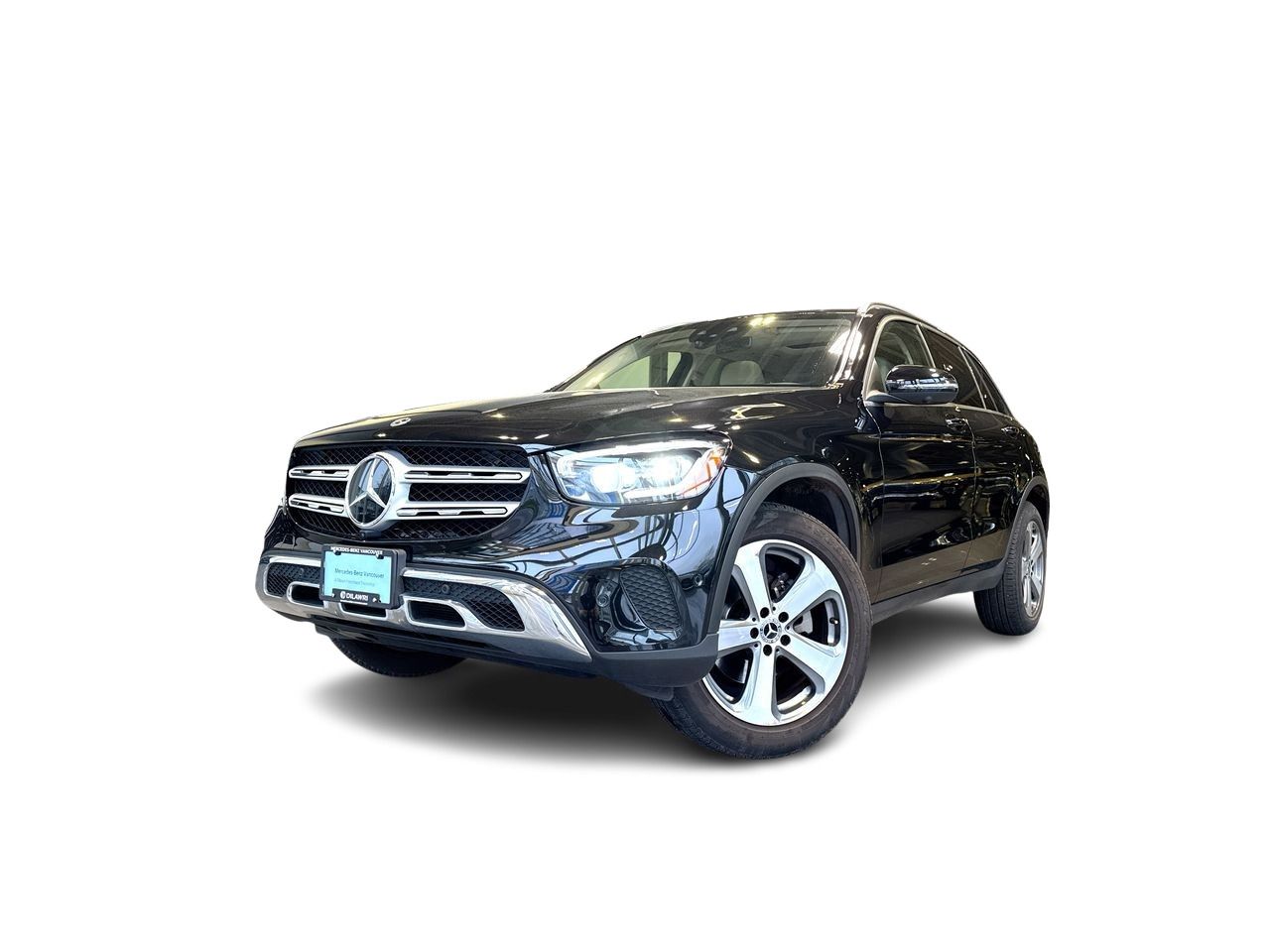 2022 Mercedes-Benz GLC300 in Vancouver, British Columbia
