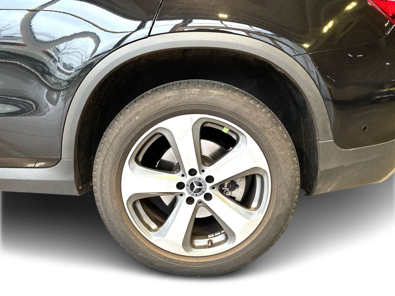 2022 Mercedes-Benz GLC300 in Vancouver, British Columbia