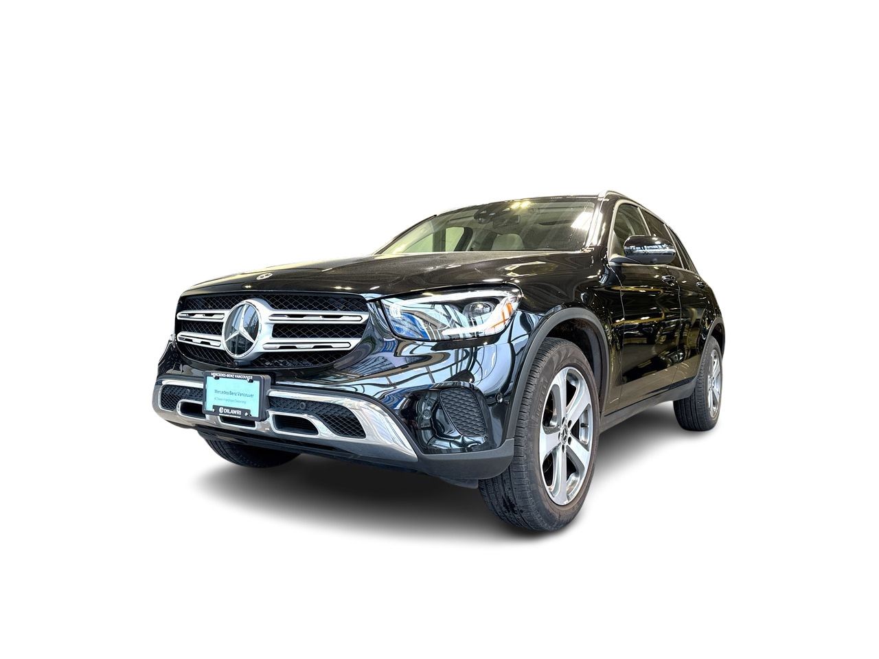 2022 Mercedes-Benz GLC300 in Vancouver, British Columbia