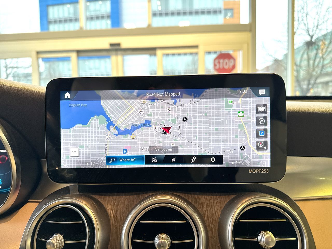 2022 Mercedes-Benz GLC300 in Vancouver, British Columbia