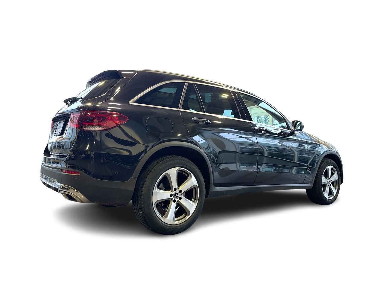 2022 Mercedes-Benz GLC300 in Vancouver, British Columbia