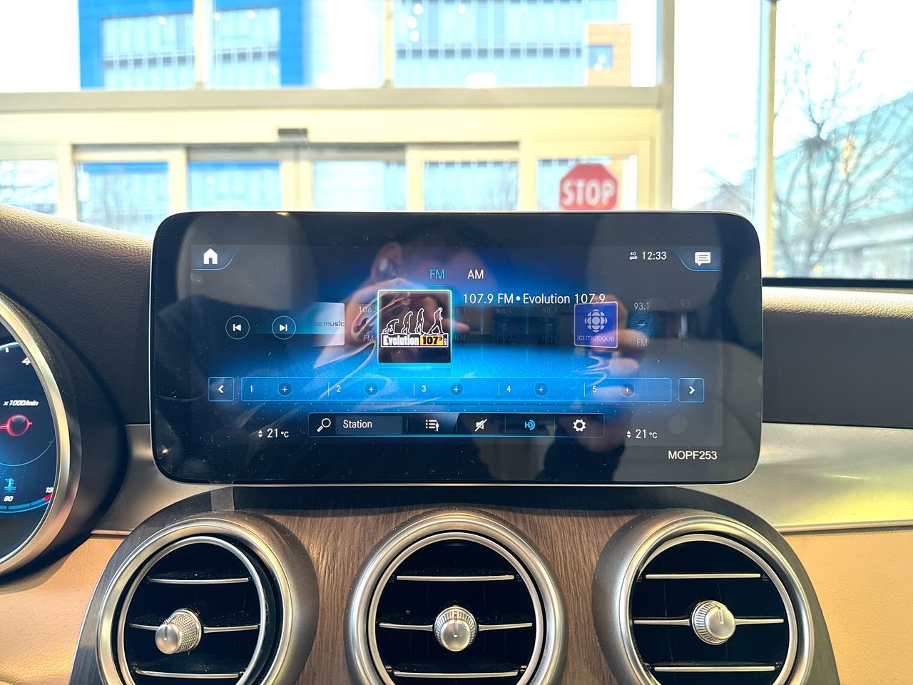 2022 Mercedes-Benz GLC300 in Vancouver, British Columbia