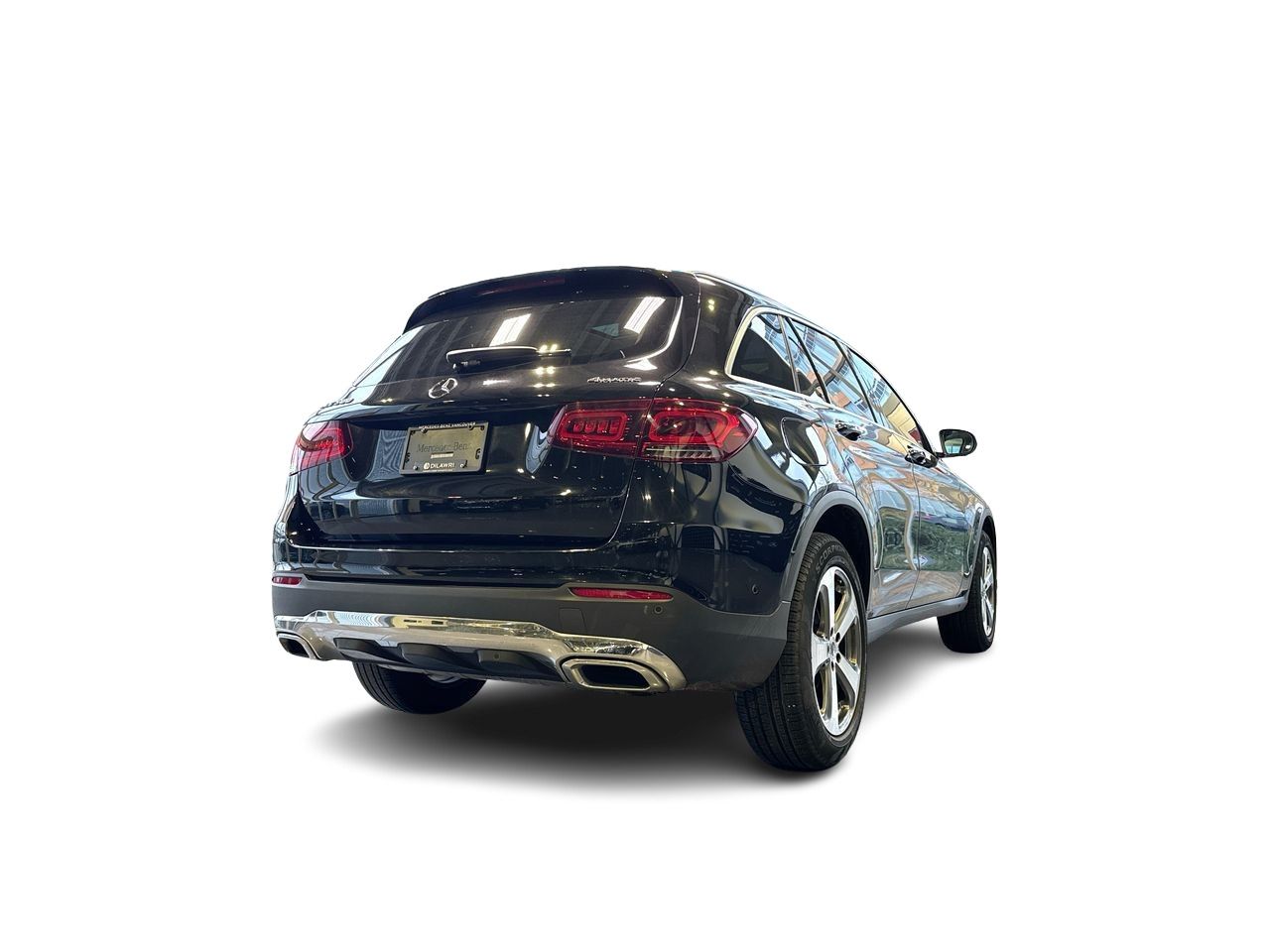 2022 Mercedes-Benz GLC300 in Vancouver, British Columbia