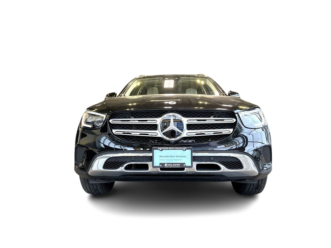 2022 Mercedes-Benz GLC300 in Vancouver, British Columbia
