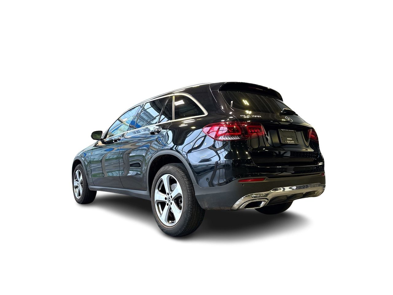 2022 Mercedes-Benz GLC300 in Vancouver, British Columbia