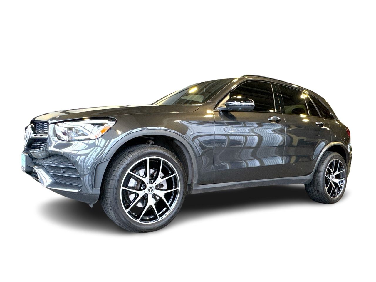 2022 Mercedes-Benz GLC300