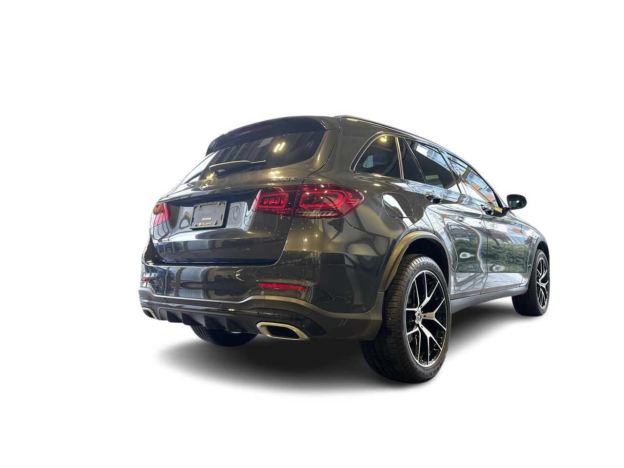 2022 Mercedes-Benz GLC300