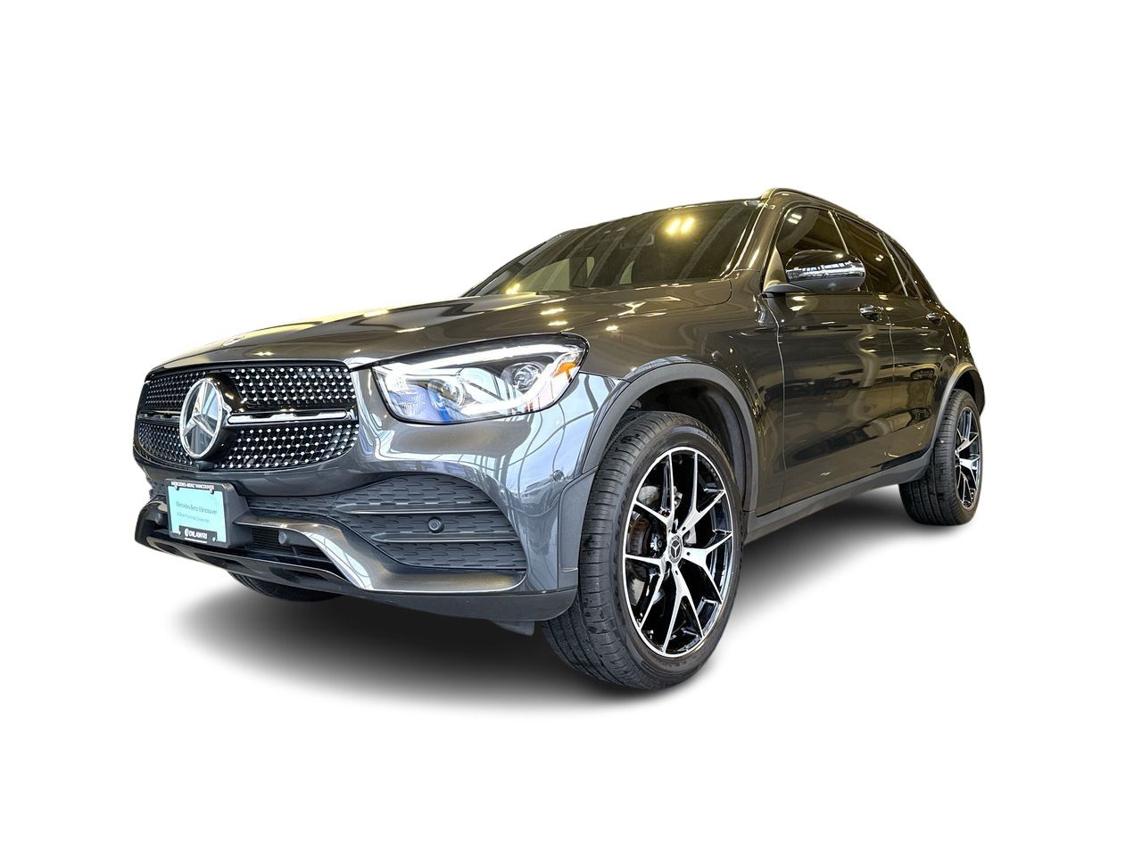 2022 Mercedes-Benz GLC300