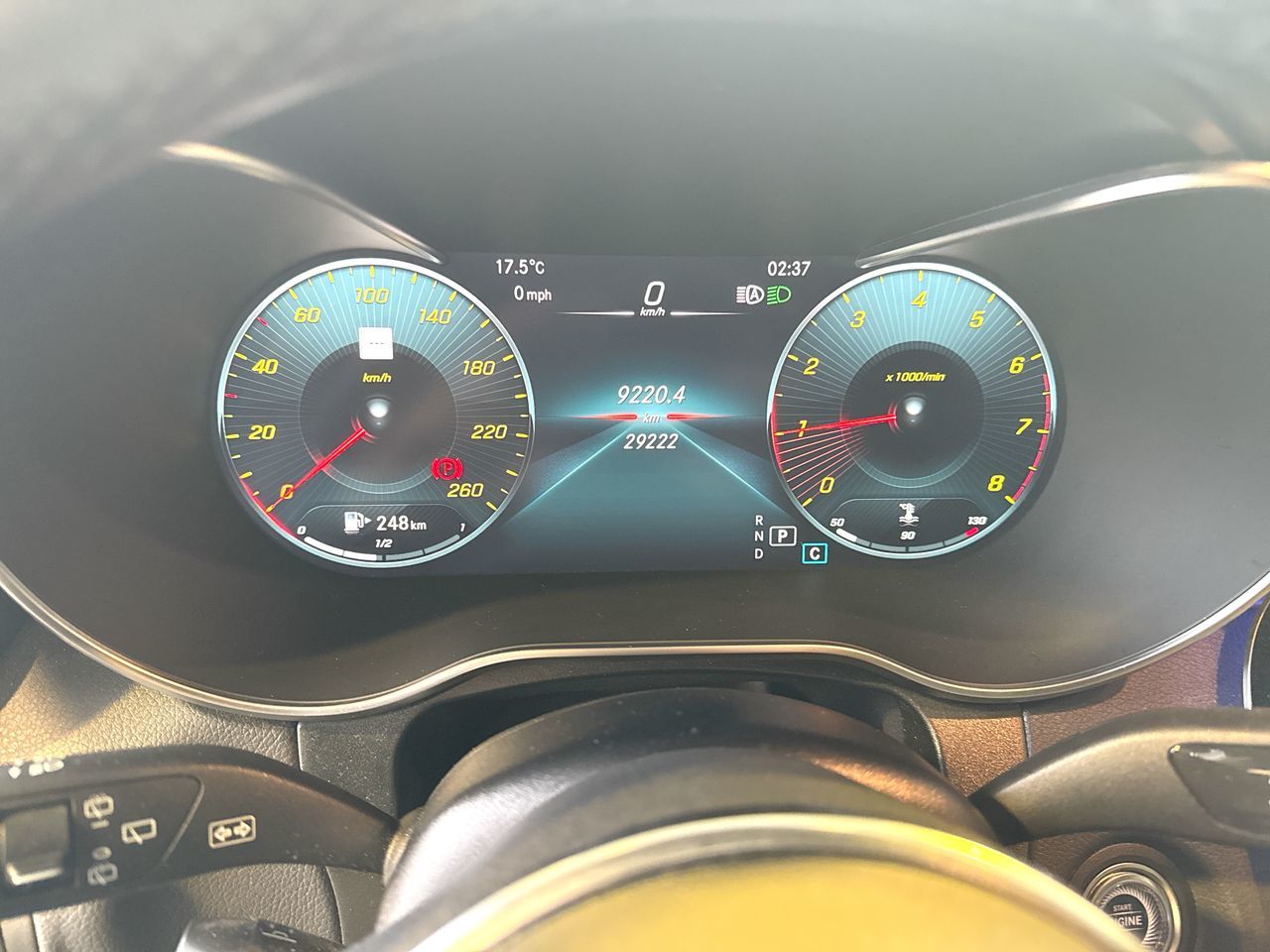 2022 Mercedes-Benz GLC300