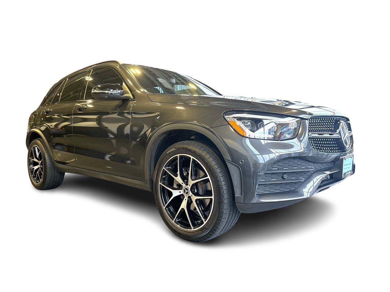 2022 Mercedes-Benz GLC300