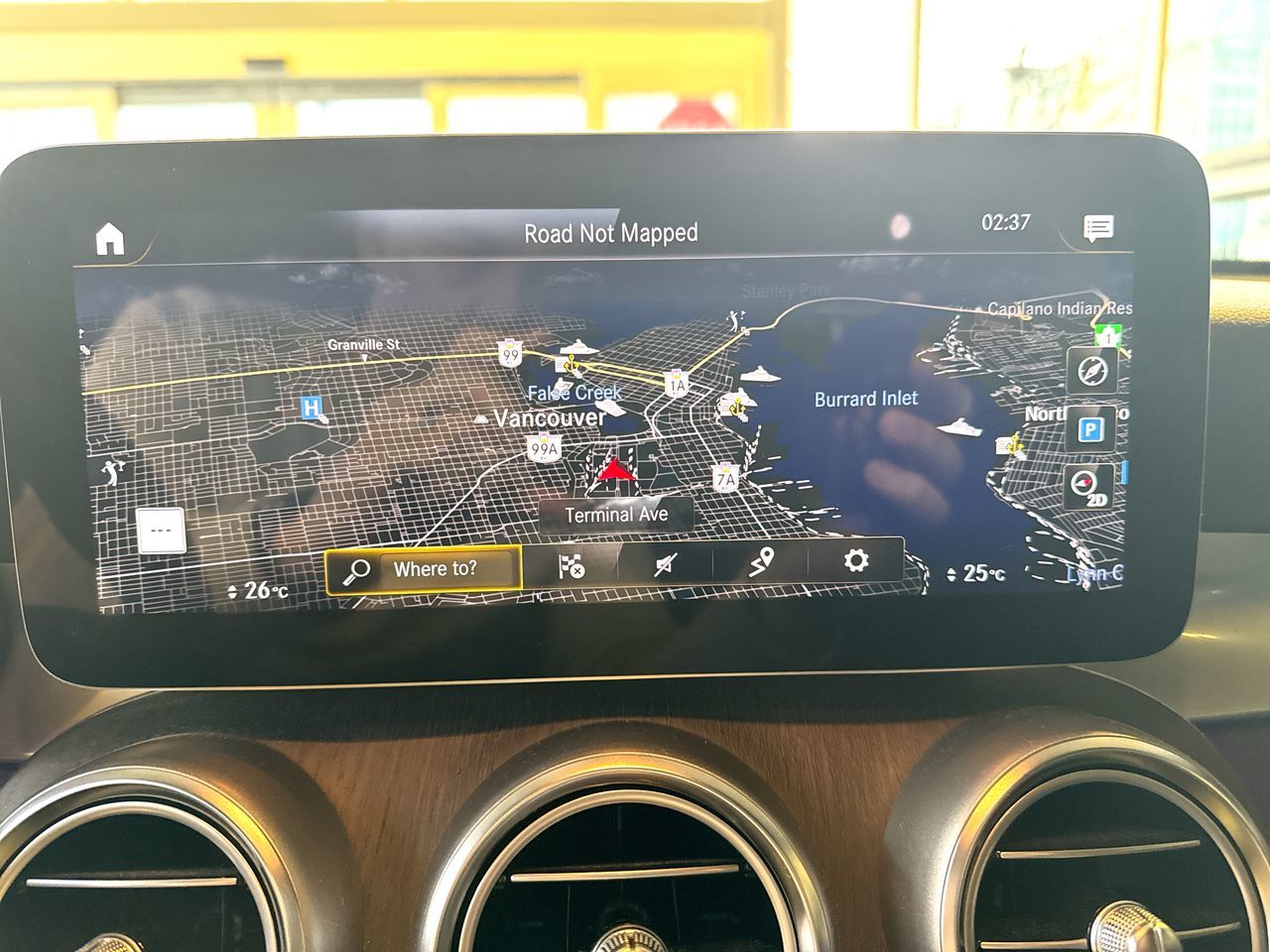 2022 Mercedes-Benz GLC300