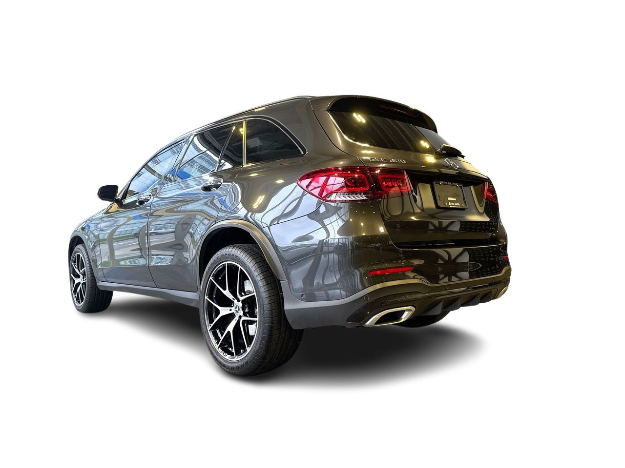 2022 Mercedes-Benz GLC300