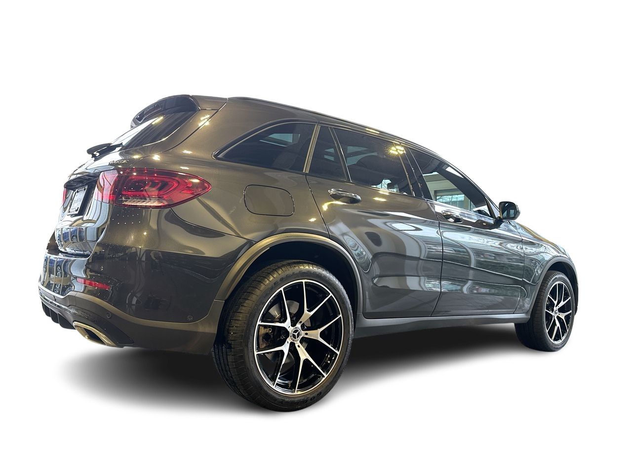 2022 Mercedes-Benz GLC300