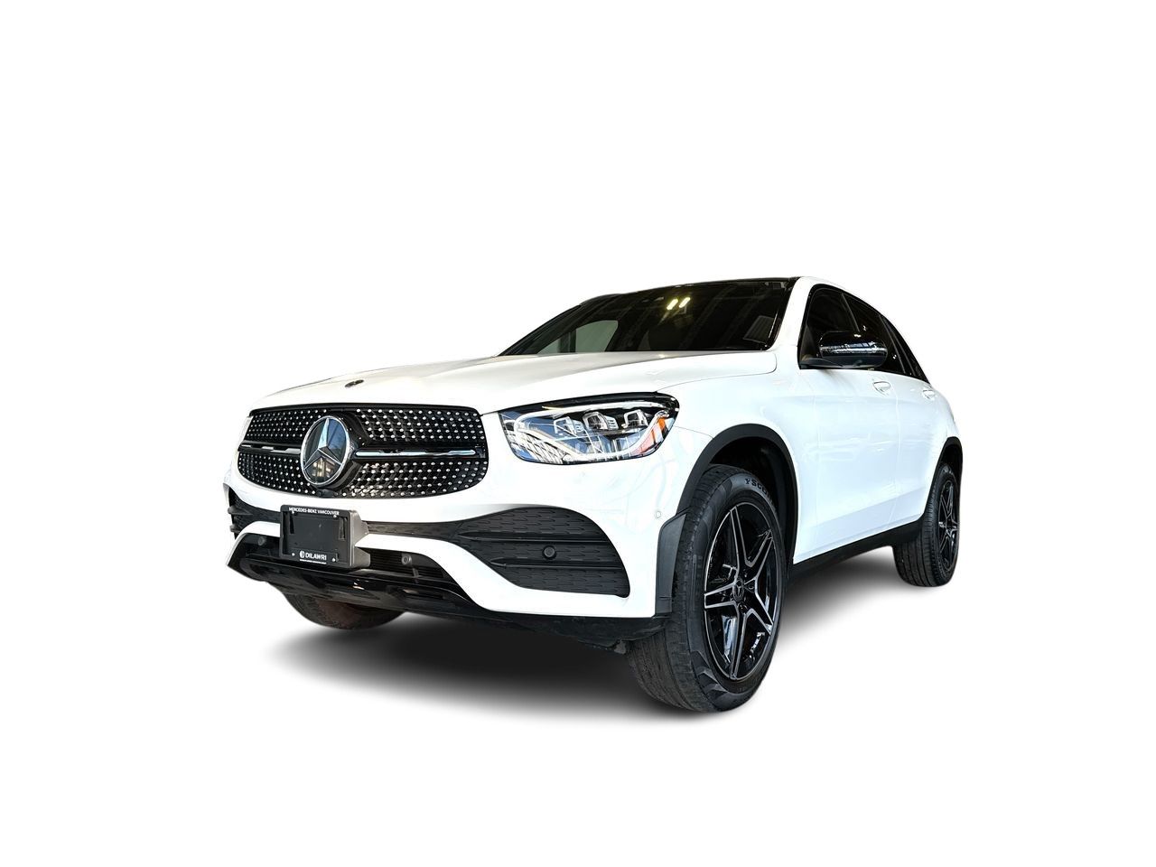 2022 Mercedes-Benz GLC300