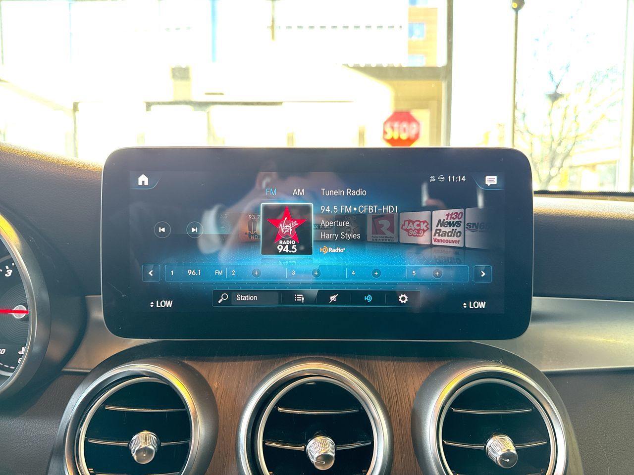 2022 Mercedes-Benz GLC300