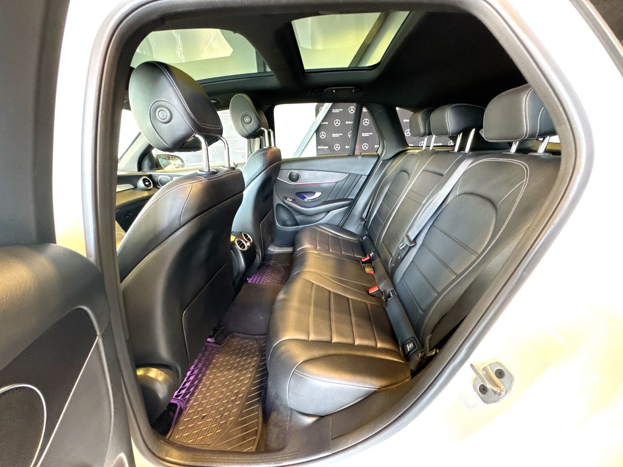 2022 Mercedes-Benz GLC300