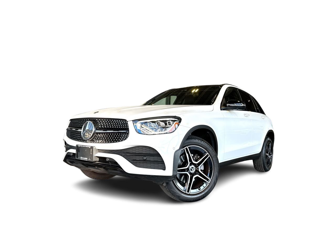 2022 Mercedes-Benz GLC300