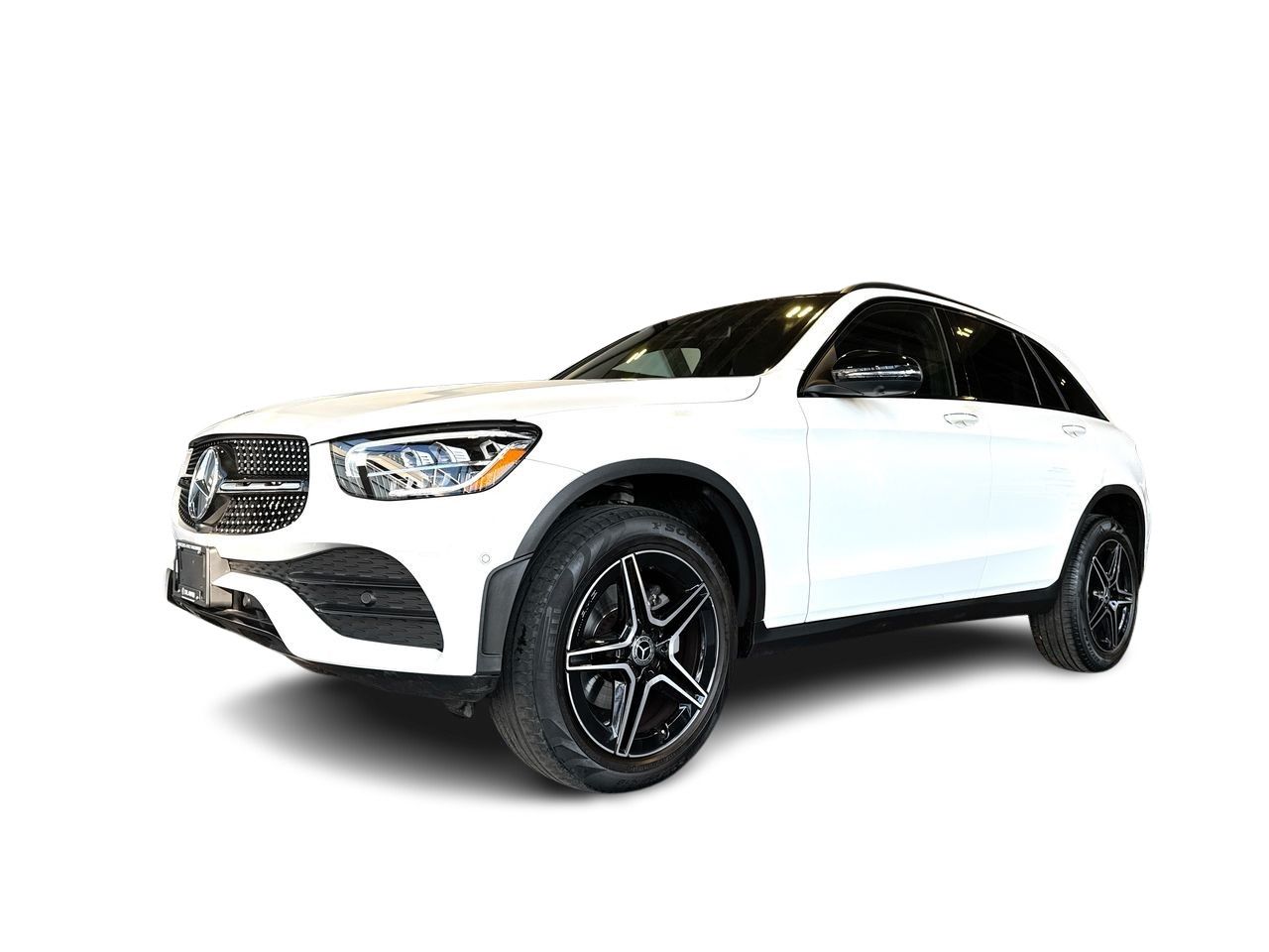 2022 Mercedes-Benz GLC300