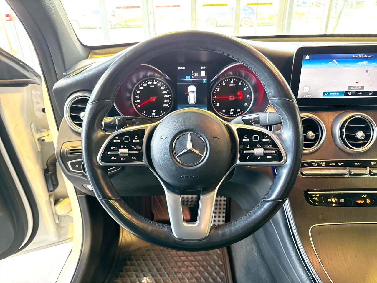 2022 Mercedes-Benz GLC300