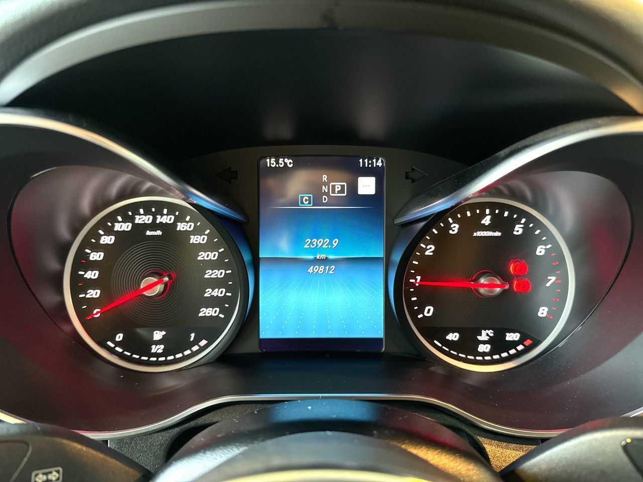 2022 Mercedes-Benz GLC300