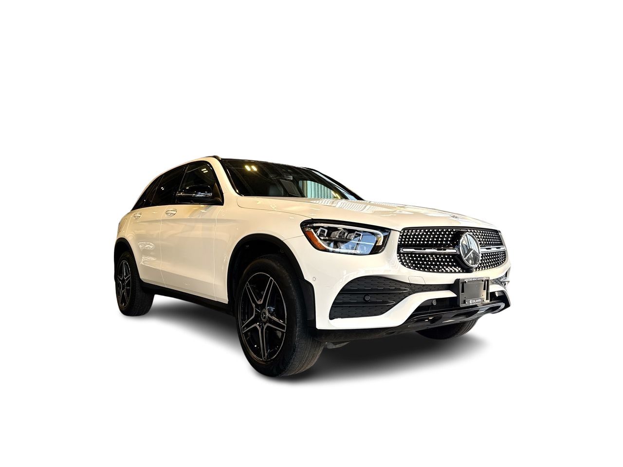 2022 Mercedes-Benz GLC300