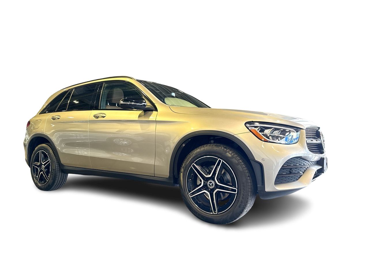 2022  GLC300