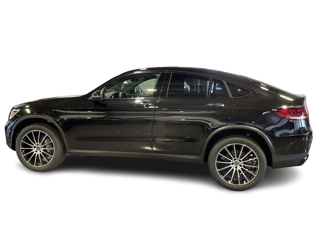 2022 Mercedes-Benz GLC300 in Vancouver, British Columbia