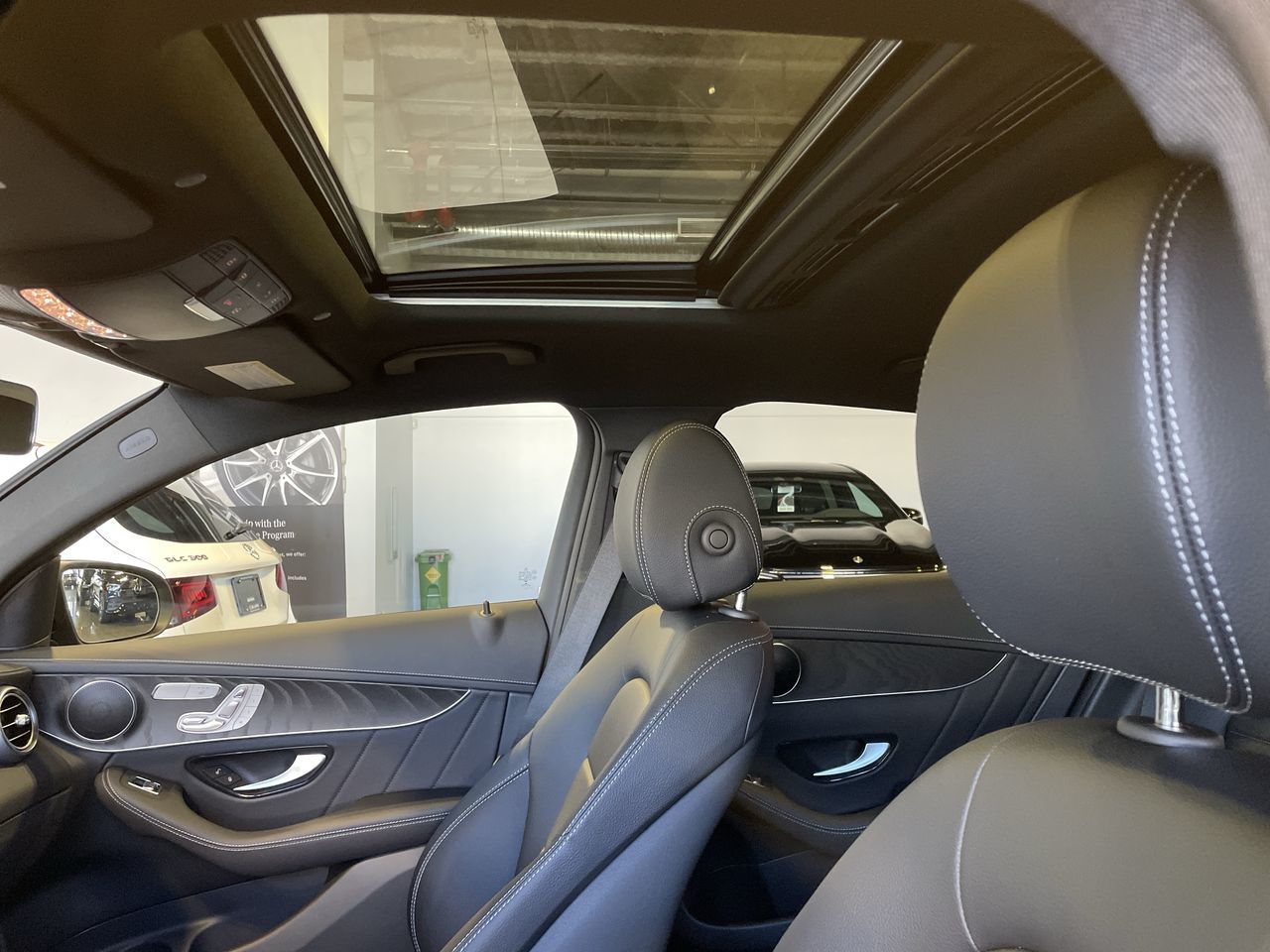 2022 Mercedes-Benz GLC300 in Vancouver, British Columbia