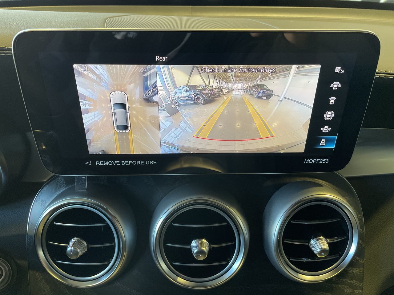 2022 Mercedes-Benz GLC300 in Vancouver, British Columbia