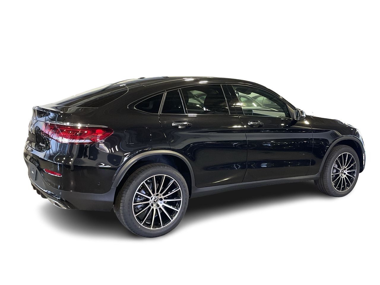 2022 Mercedes-Benz GLC300 in Vancouver, British Columbia