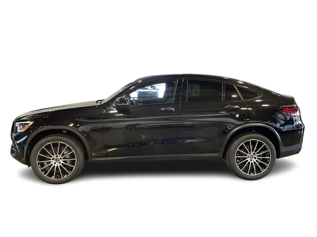 2022 Mercedes-Benz GLC300 in Vancouver, British Columbia