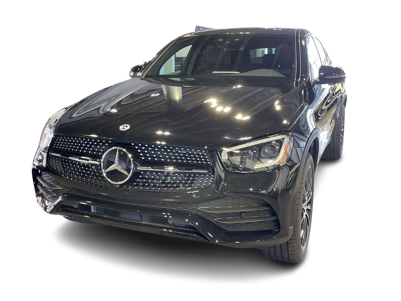 2022 Mercedes-Benz GLC300 in Vancouver, British Columbia