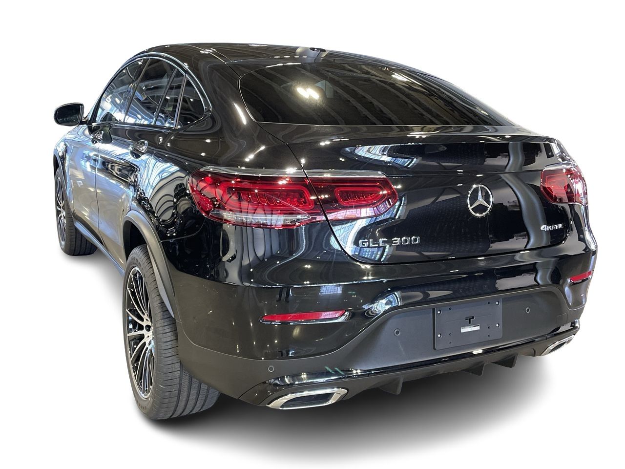 2022 Mercedes-Benz GLC300 in Vancouver, British Columbia