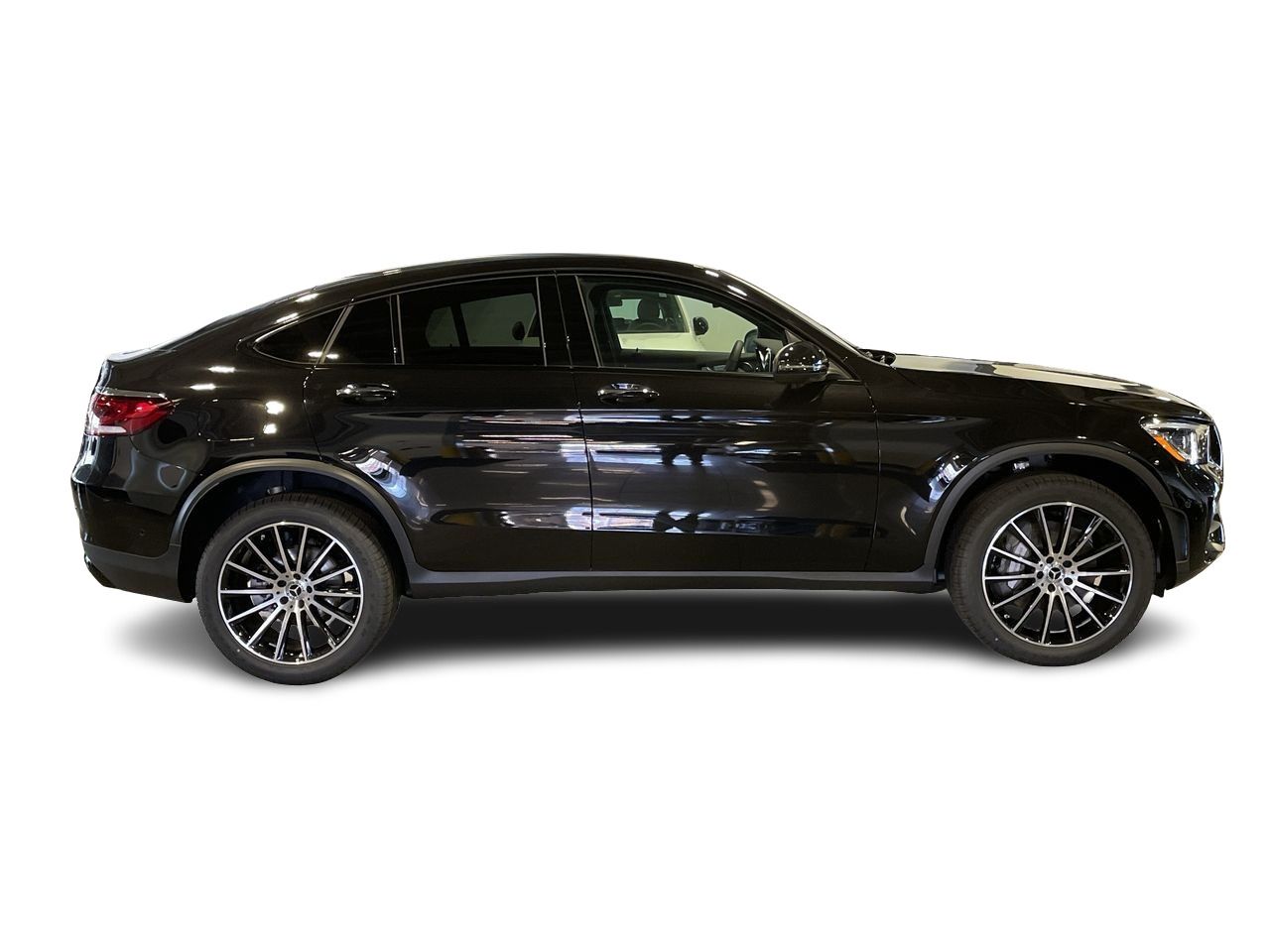 2022 Mercedes-Benz GLC300 in Vancouver, British Columbia