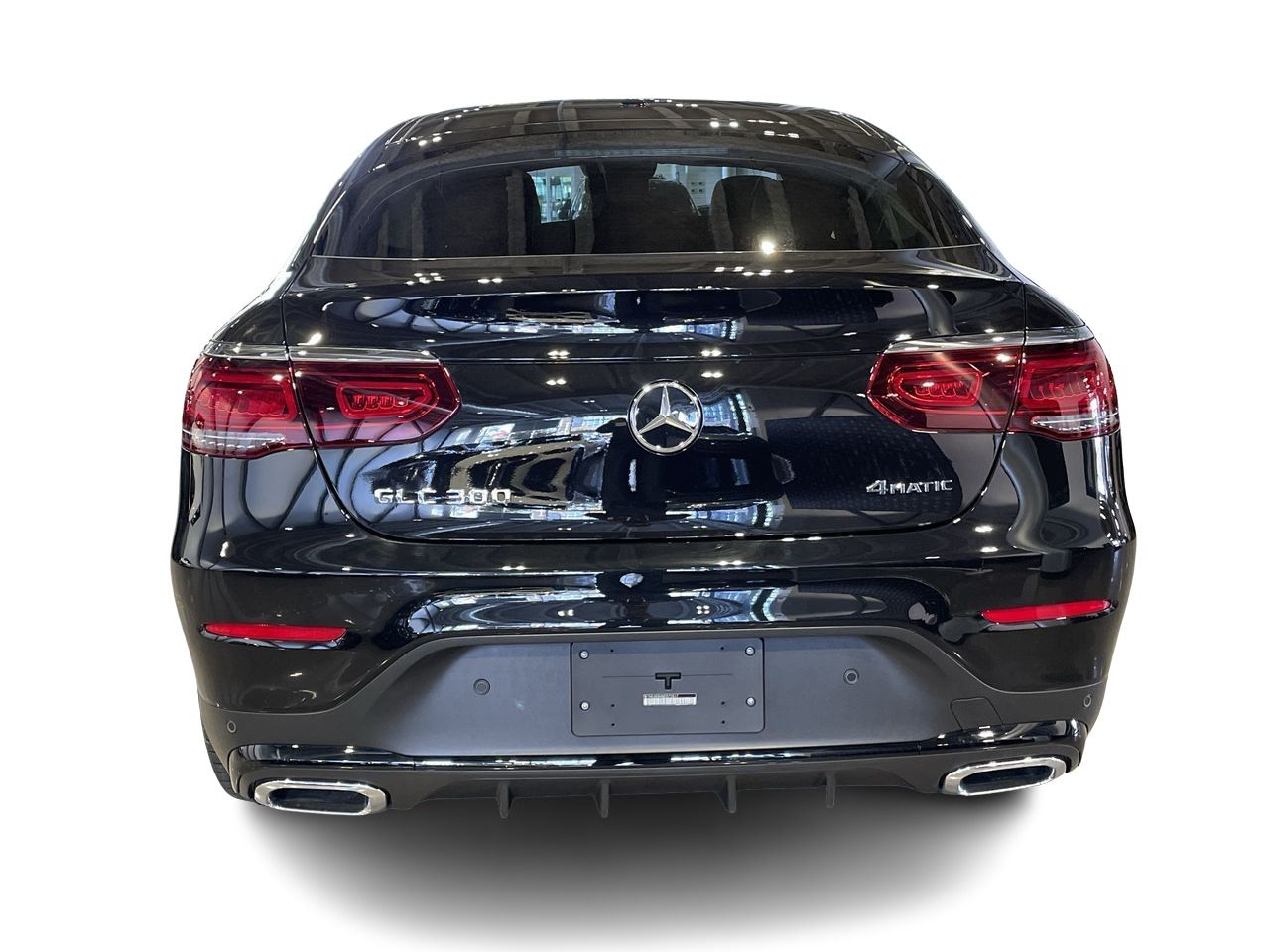 2022 Mercedes-Benz GLC300 in Vancouver, British Columbia