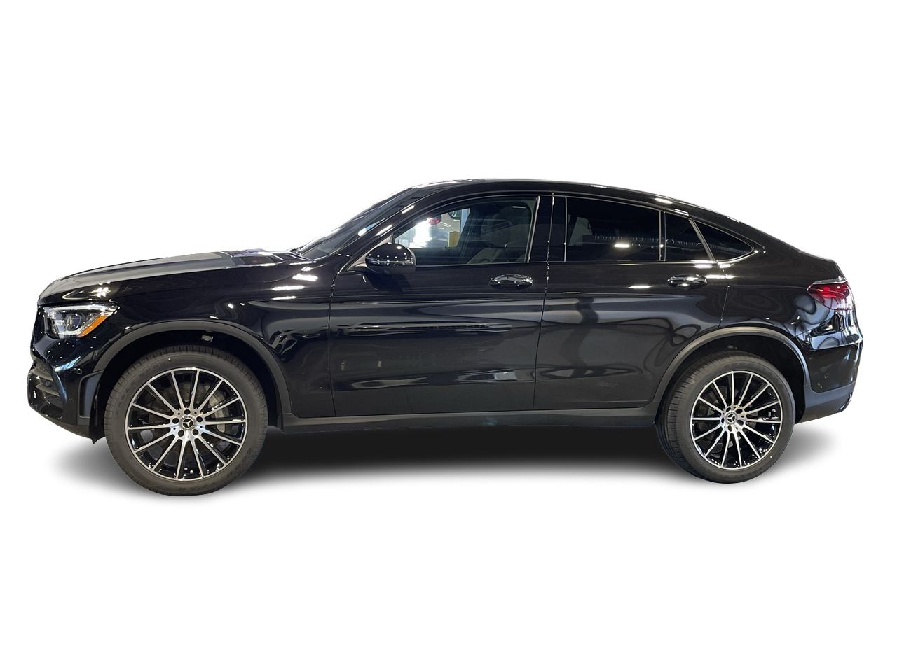 2022 Mercedes-Benz GLC300 in Vancouver, British Columbia