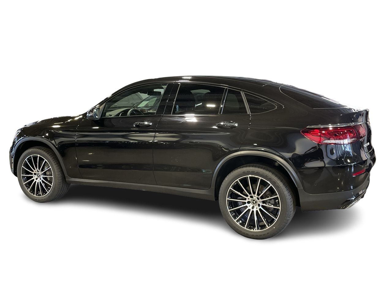 2022 Mercedes-Benz GLC300 in Vancouver, British Columbia